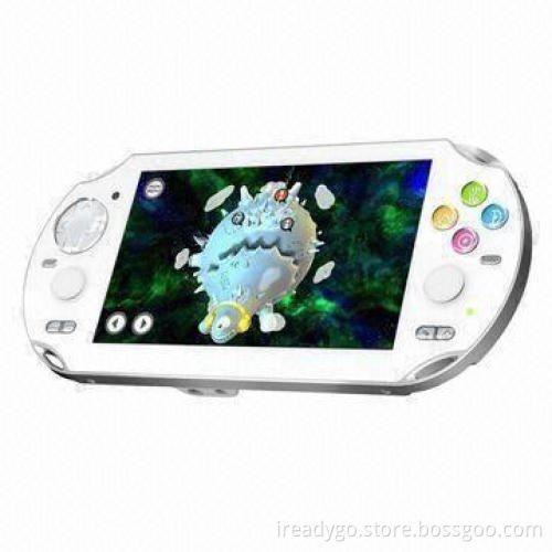 Handheld Gamepad, Built-in High-capacity Li-ion Battery, Low Power Consumption